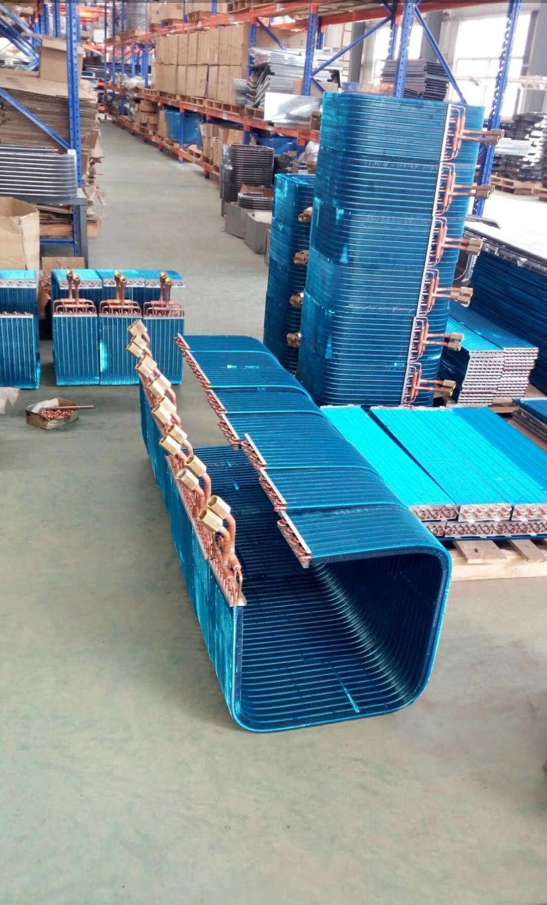 表冷器實(shí)拍