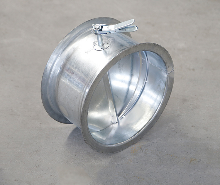 手動風(fēng)量調(diào)節(jié)閥