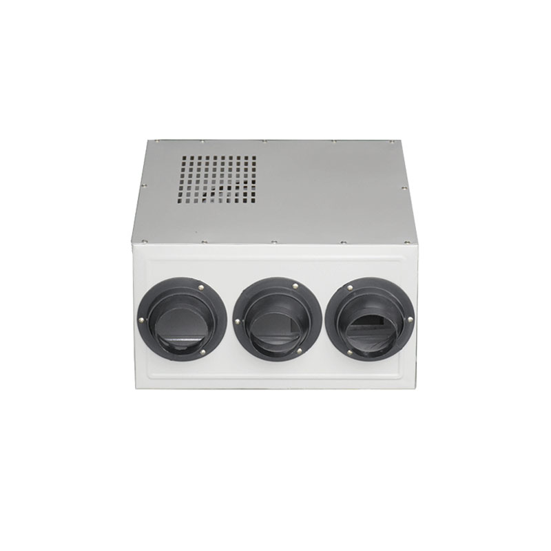 誘導(dǎo)射流風(fēng)機