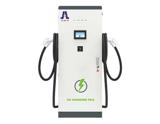 V2G充電樁120kw/240kw雙向充
