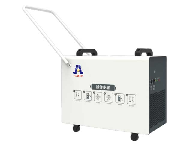 100V低壓便捷式充電樁-10KW便捷式