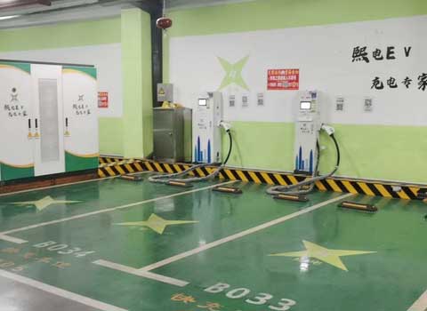 移動(dòng)儲(chǔ)能式電動(dòng)汽車(chē)充電樁創(chuàng)新應(yīng)用
