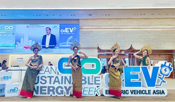 鴻嘉利EV Asia 2024展圓滿(mǎn)落幕 - 展現(xiàn)科技領(lǐng)航力，共創(chuàng)綠色能源新未來(lái)(圖2)