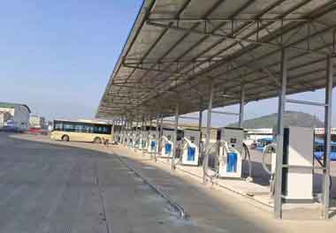 探索新能源汽車移動充電設備的新技術