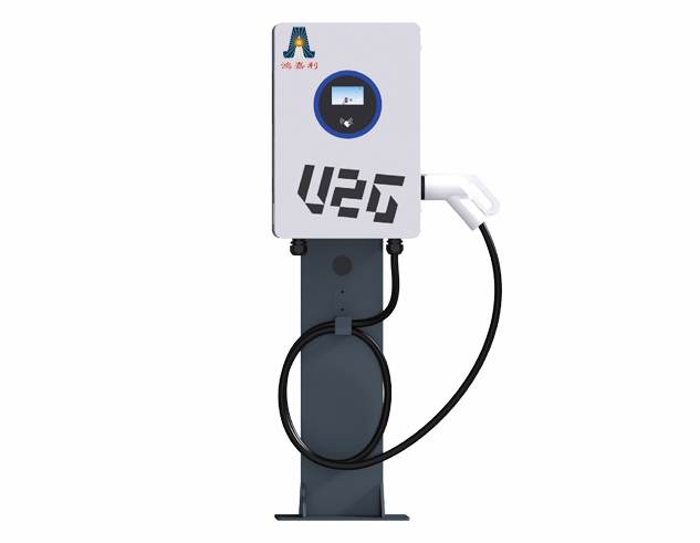 V2G 20KW充放電設備